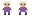 Pixel art of the chapel cleric NPC