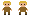 Pixel art of the bazaar merchant NPC